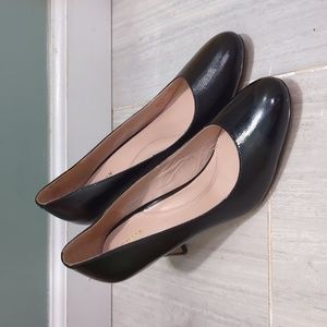 🆕 Cole Haan Black Patent Leather Pump